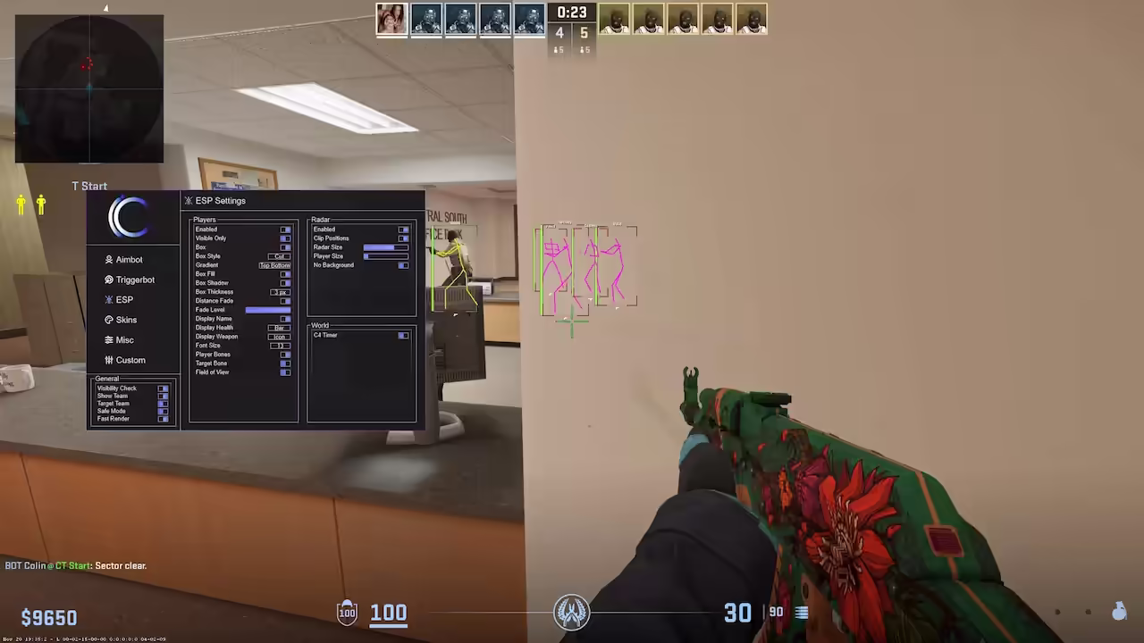 iCheat CS2 - Image 4