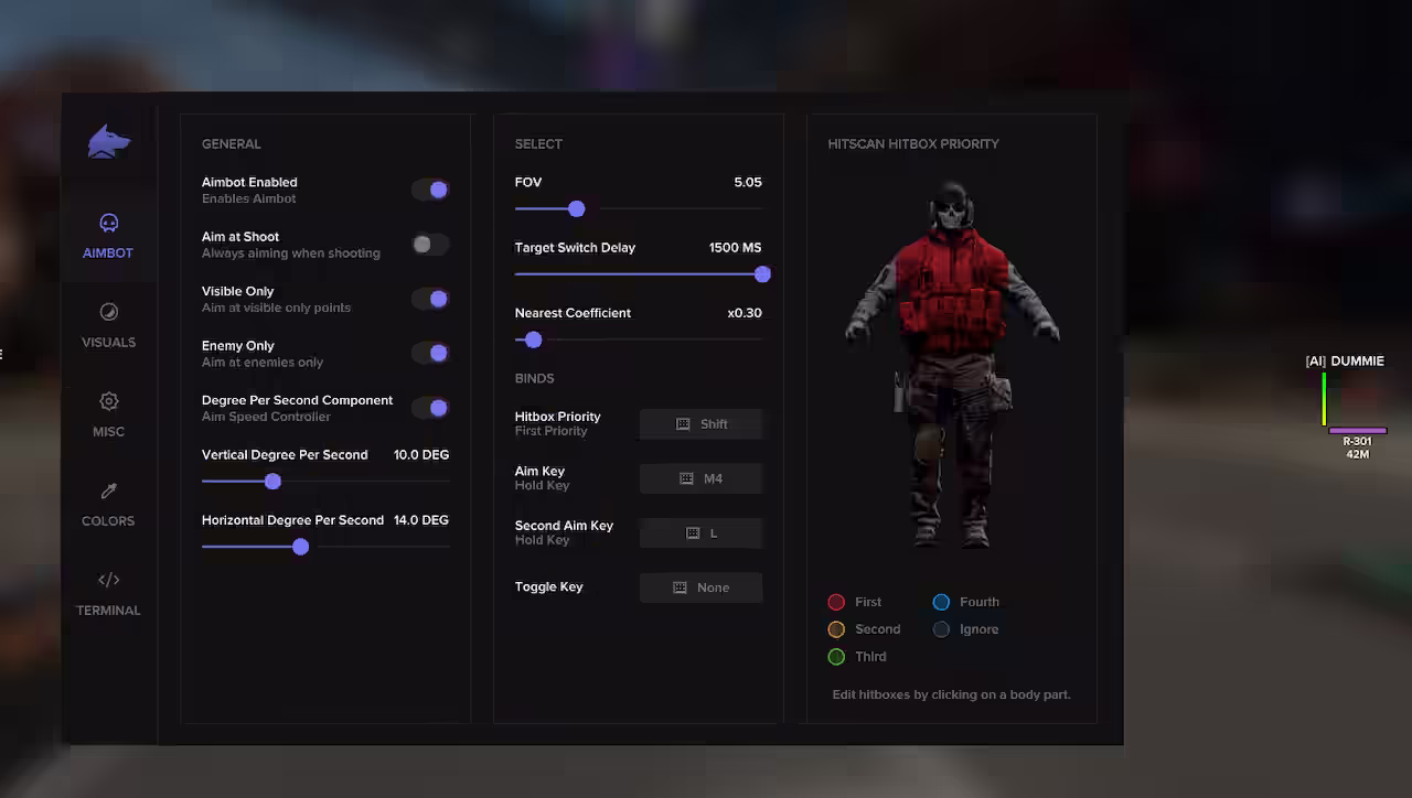 Fecurity Apex Legends - Image 2