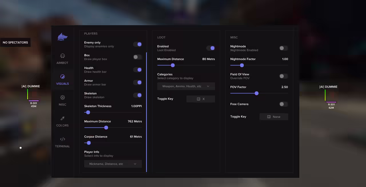 Fecurity Apex Legends - Image 3