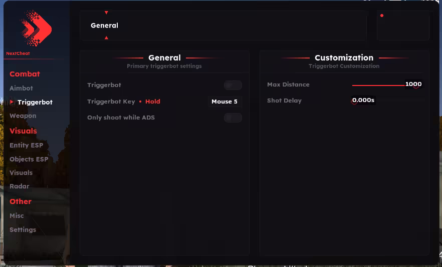 Next Cheat PRO DayZ - Image 4